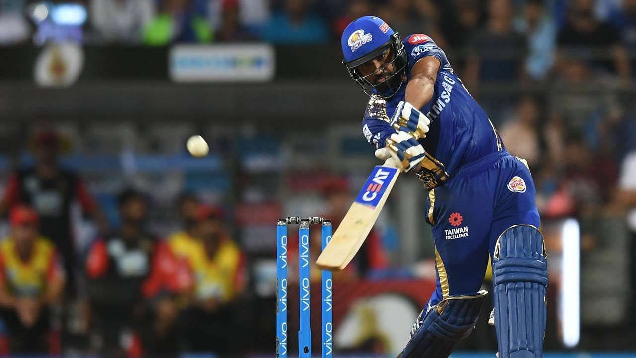 रोहित शर्मा - मुंबई इंडियंस (Image - IPL)